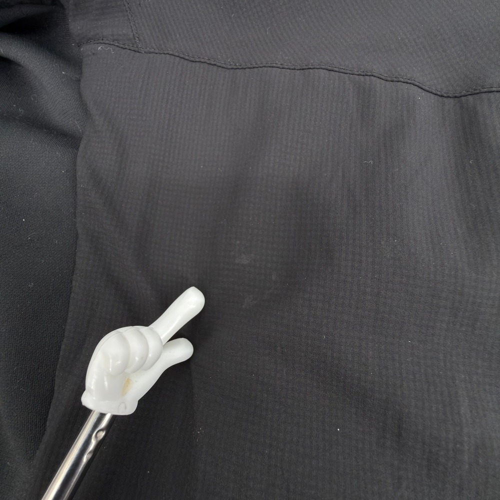 Arc'teryx Atom LT Jacket Mens M Black Insulated Full Zip Lightweight 24478 - Picture 11 of 13